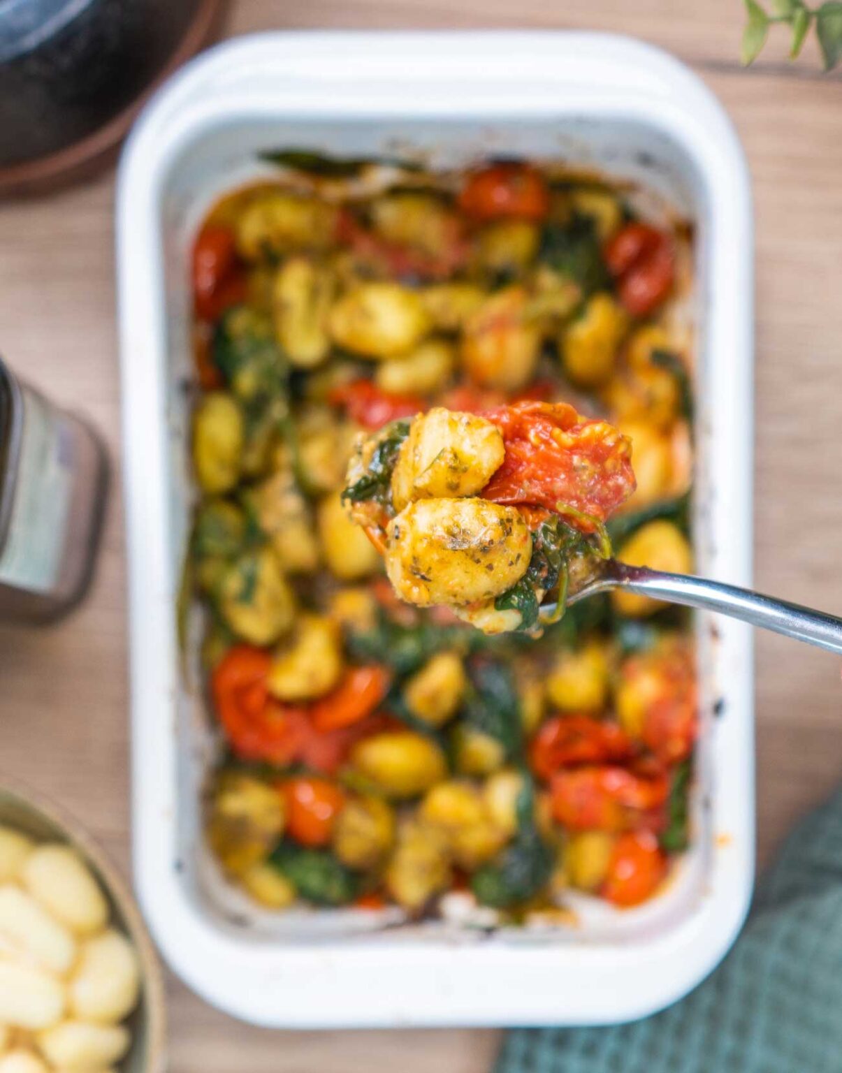 Ofen Gnocchi - Immer Lecker